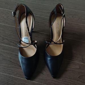 Heels - Shoes - Black